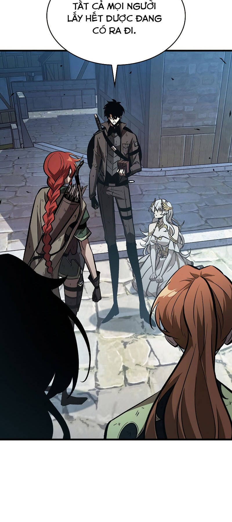 Truyện Tranh Gacha Vô Hạn - Pick Me Up! Infinite Gacha trang 8