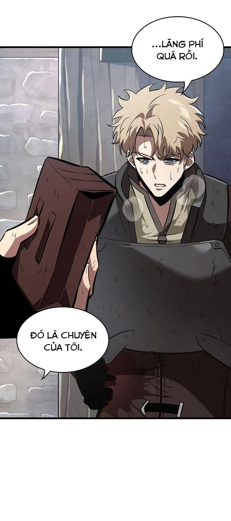 Truyện Tranh Gacha Vô Hạn - Pick Me Up! Infinite Gacha trang 8