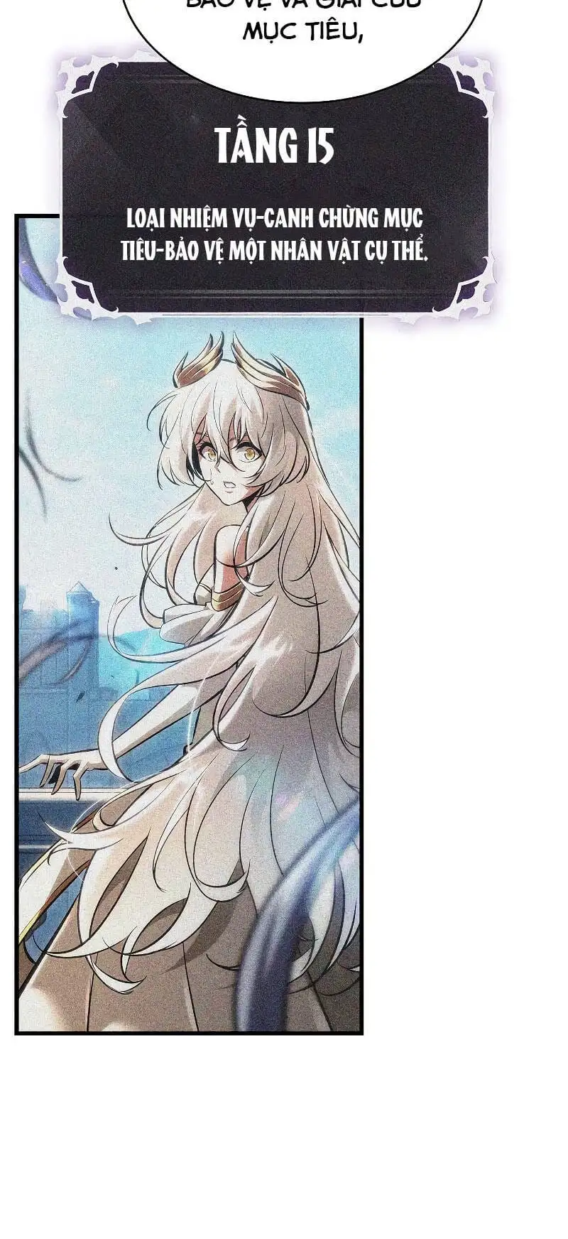 Truyện Tranh Gacha Vô Hạn - Pick Me Up! Infinite Gacha trang 8