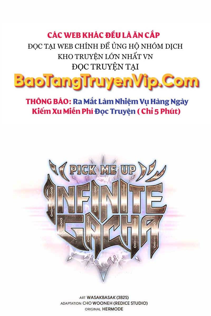 Truyện Tranh Gacha Vô Hạn - Pick Me Up! Infinite Gacha trang 8