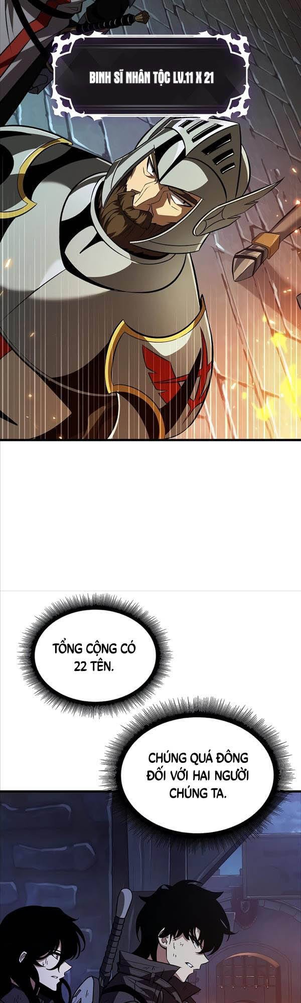 Truyện Tranh Gacha Vô Hạn - Pick Me Up! Infinite Gacha trang 8