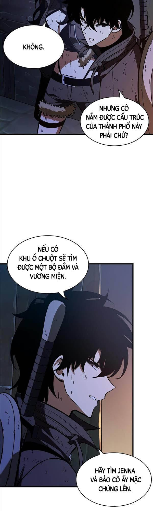 Truyện Tranh Gacha Vô Hạn - Pick Me Up! Infinite Gacha trang 8