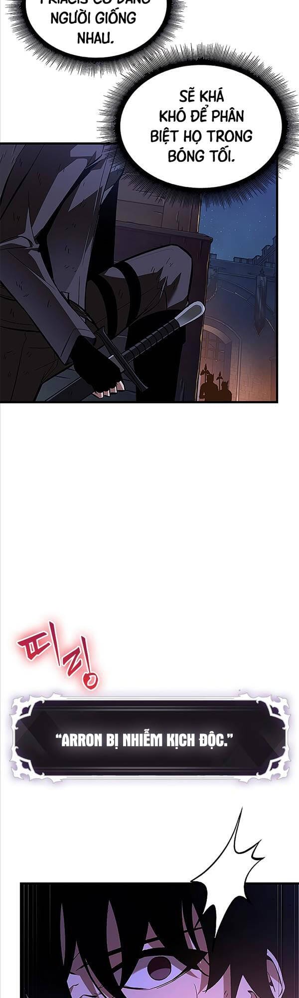 Truyện Tranh Gacha Vô Hạn - Pick Me Up! Infinite Gacha trang 8