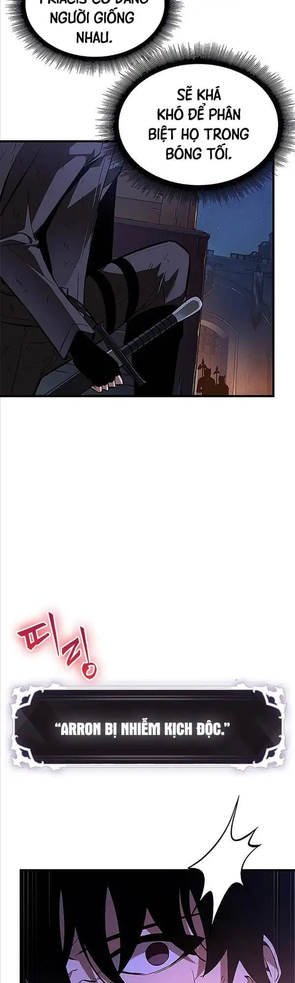 Truyện Tranh Gacha Vô Hạn - Pick Me Up! Infinite Gacha trang 8