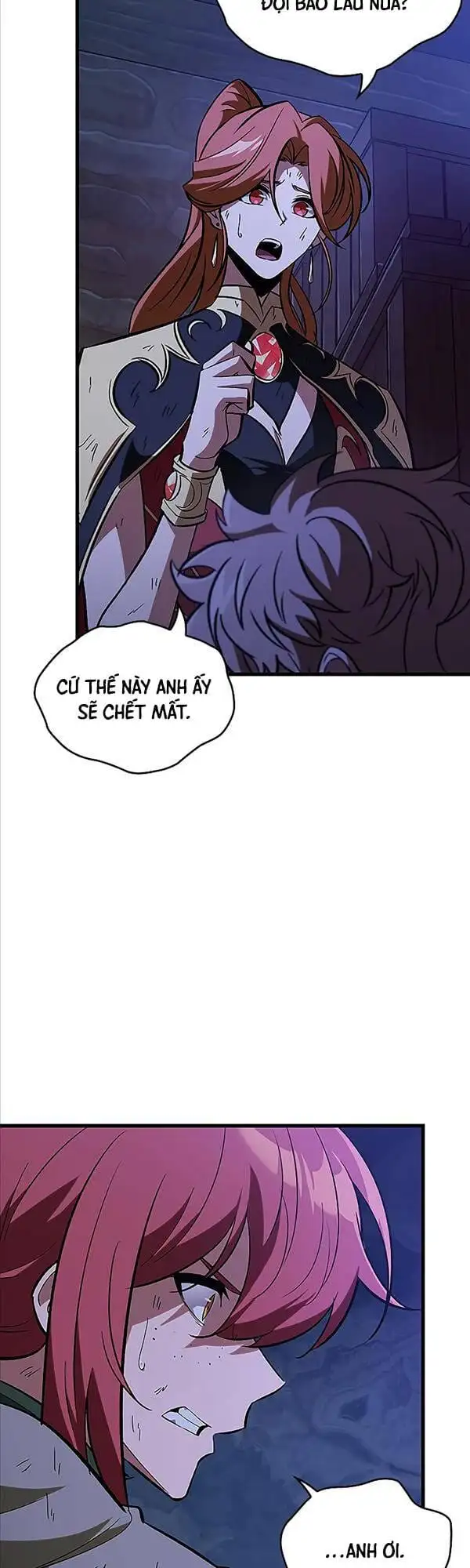 Truyện Tranh Gacha Vô Hạn - Pick Me Up! Infinite Gacha trang 8