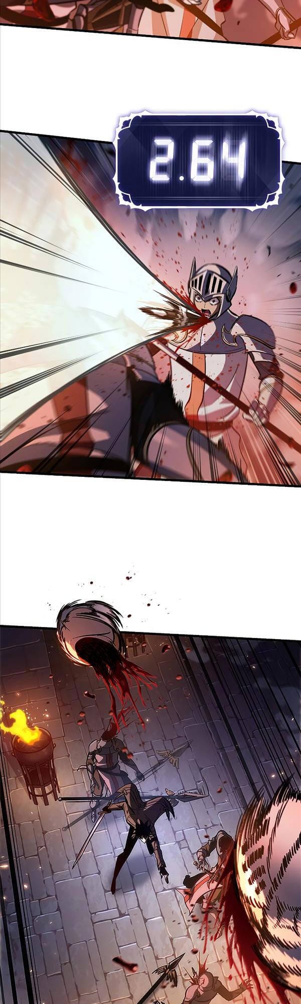 Truyện Tranh Gacha Vô Hạn - Pick Me Up! Infinite Gacha trang 8