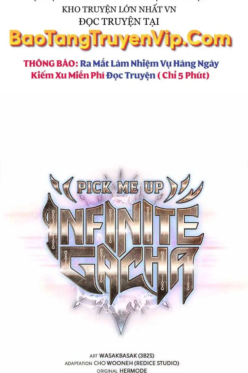 Truyện Tranh Gacha Vô Hạn - Pick Me Up! Infinite Gacha trang 8