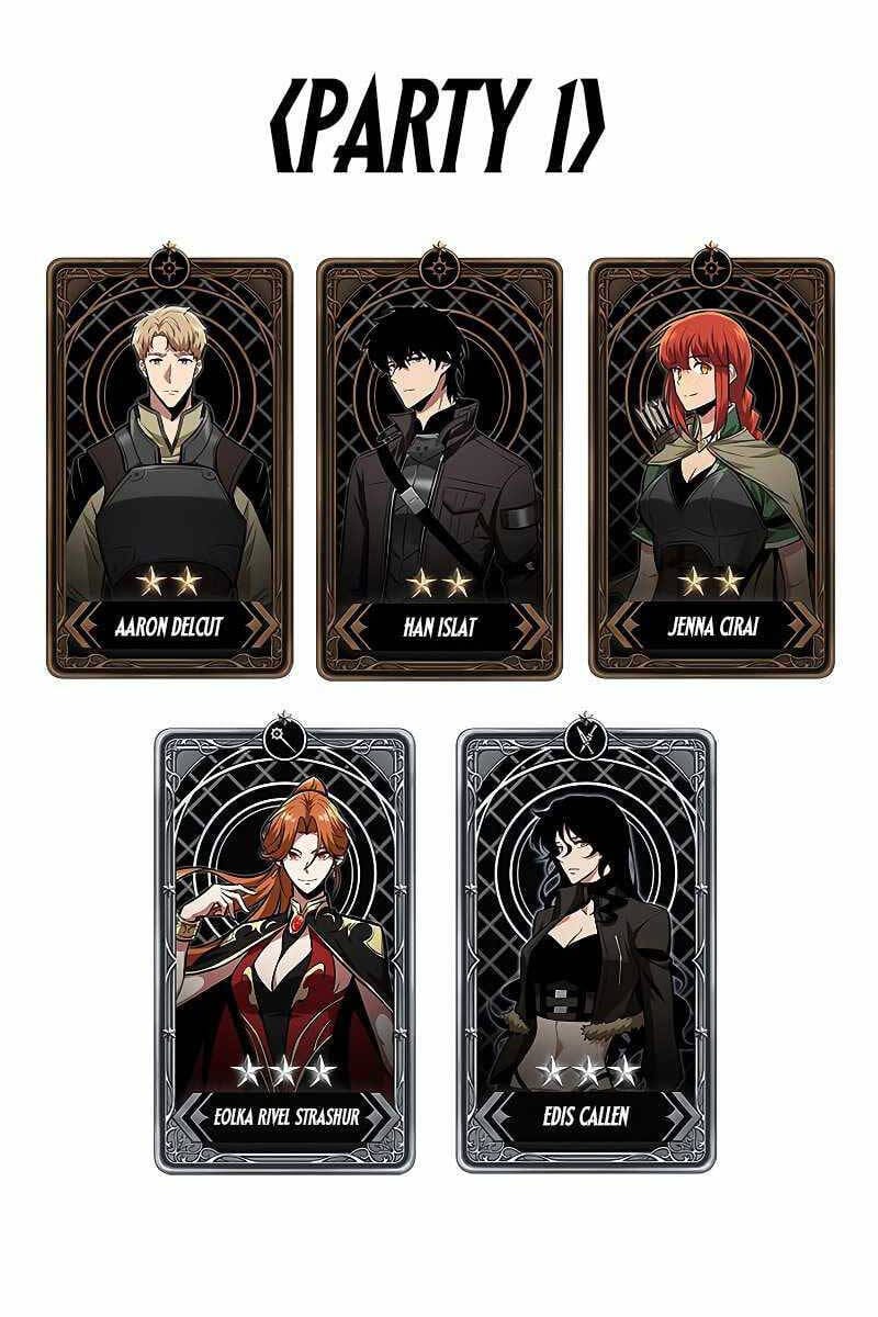 Truyện Tranh Gacha Vô Hạn - Pick Me Up! Infinite Gacha trang 8