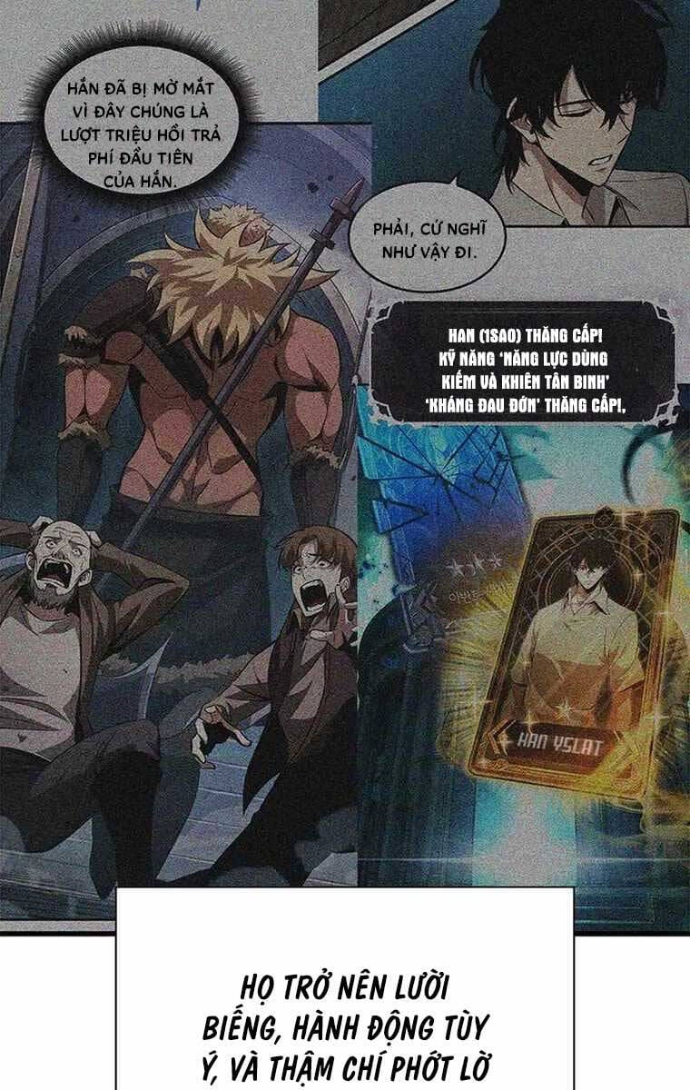 Truyện Tranh Gacha Vô Hạn - Pick Me Up! Infinite Gacha trang 8