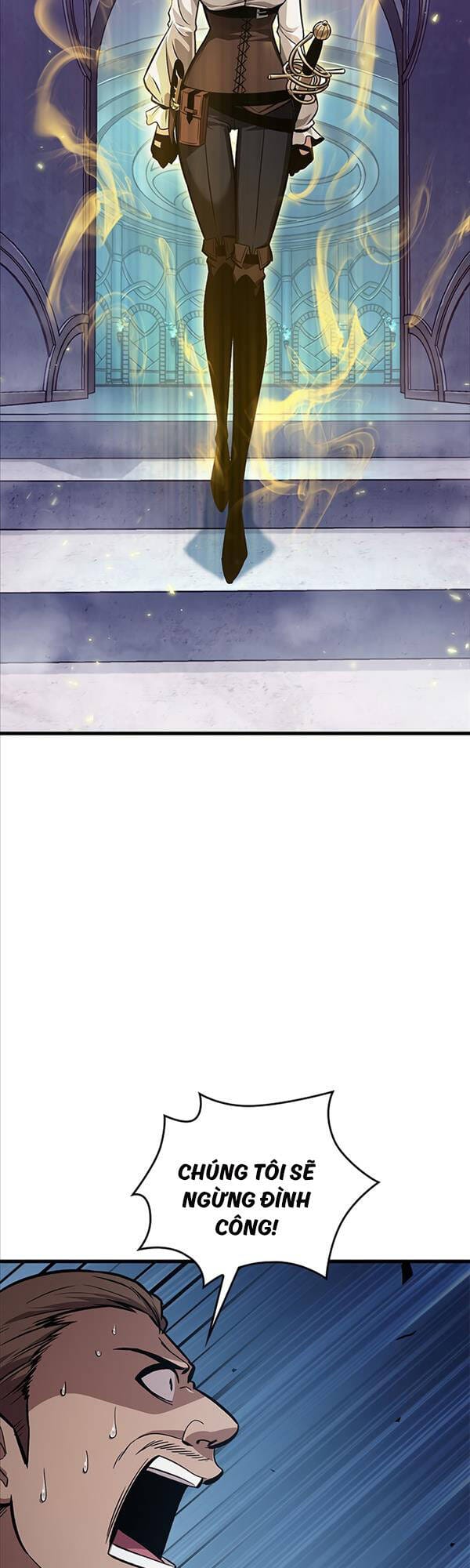 Truyện Tranh Gacha Vô Hạn - Pick Me Up! Infinite Gacha trang 8