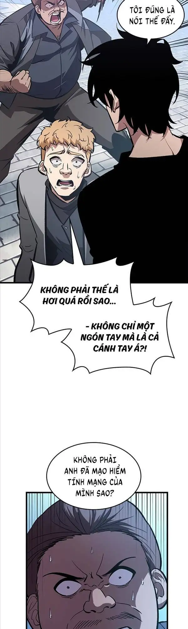 Truyện Tranh Gacha Vô Hạn - Pick Me Up! Infinite Gacha trang 8