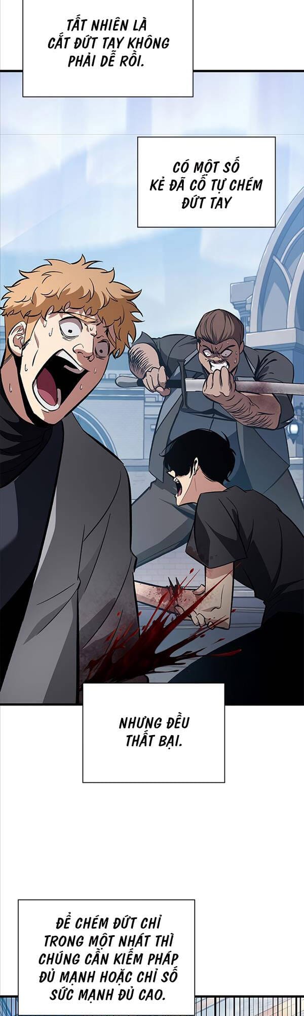 Truyện Tranh Gacha Vô Hạn - Pick Me Up! Infinite Gacha trang 8