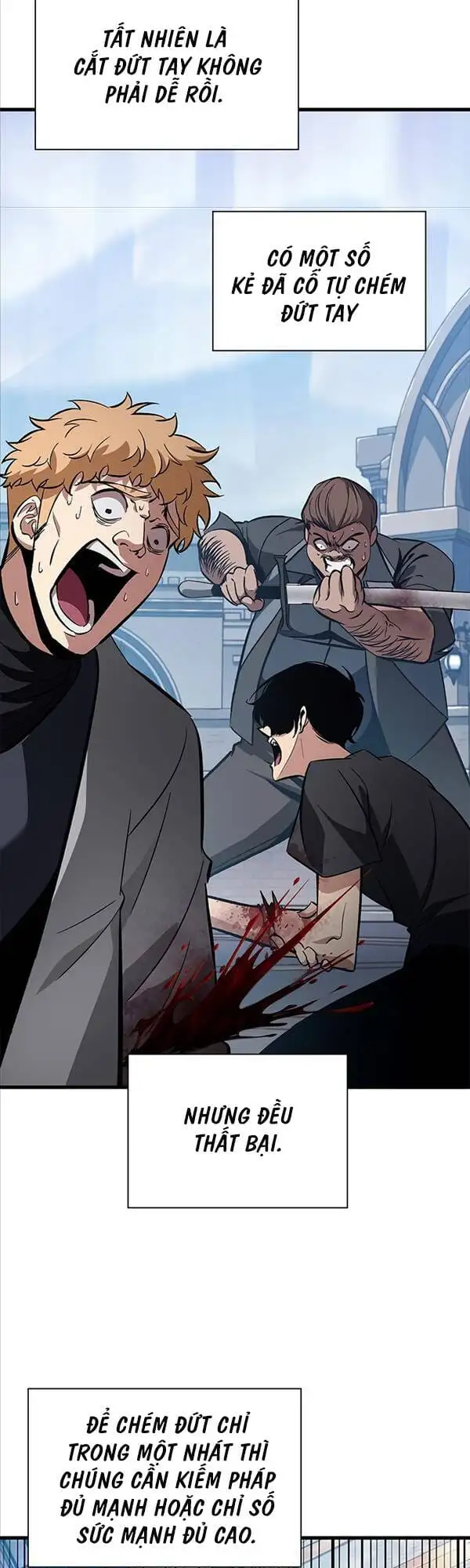 Truyện Tranh Gacha Vô Hạn - Pick Me Up! Infinite Gacha trang 8