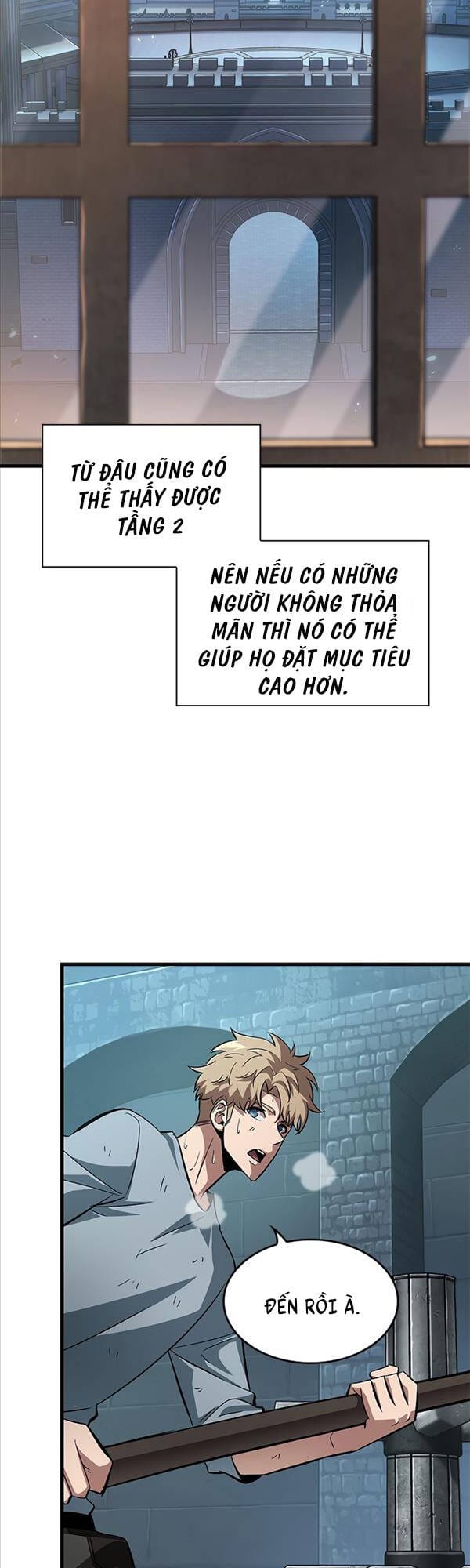 Truyện Tranh Gacha Vô Hạn - Pick Me Up! Infinite Gacha trang 8