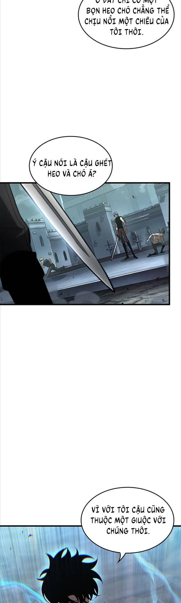 Truyện Tranh Gacha Vô Hạn - Pick Me Up! Infinite Gacha trang 8