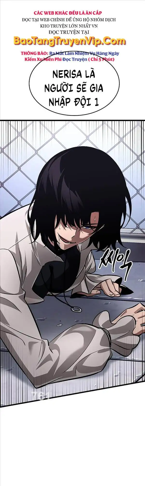 Truyện Tranh Gacha Vô Hạn - Pick Me Up! Infinite Gacha trang 8