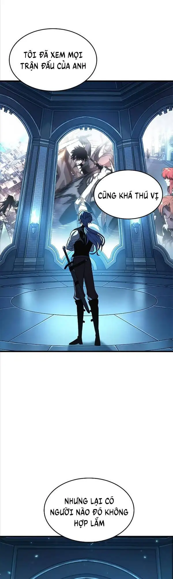 Truyện Tranh Gacha Vô Hạn - Pick Me Up! Infinite Gacha trang 8