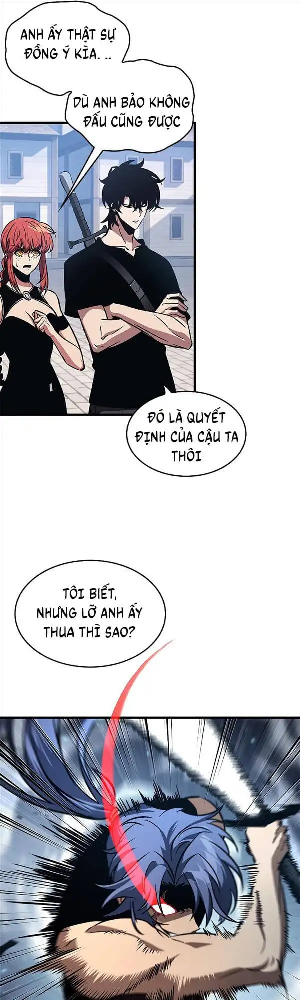 Truyện Tranh Gacha Vô Hạn - Pick Me Up! Infinite Gacha trang 8