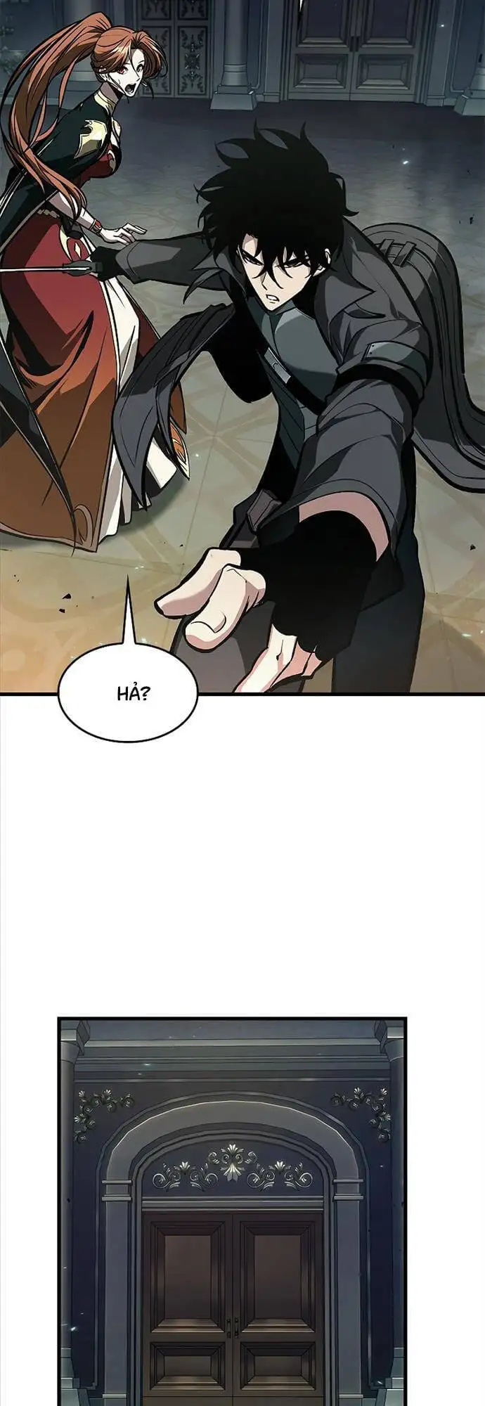 Truyện Tranh Gacha Vô Hạn - Pick Me Up! Infinite Gacha trang 8