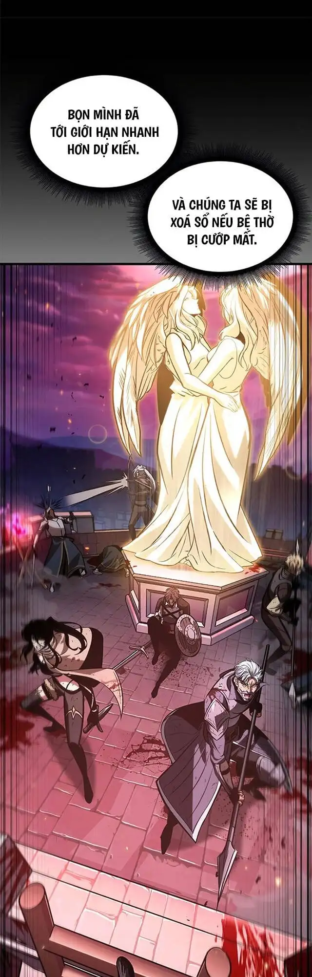 Truyện Tranh Gacha Vô Hạn - Pick Me Up! Infinite Gacha trang 8