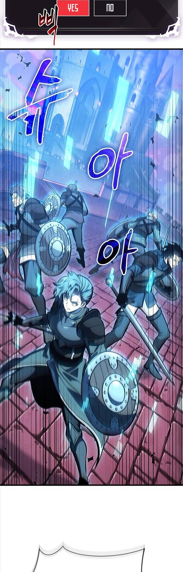 Truyện Tranh Gacha Vô Hạn - Pick Me Up! Infinite Gacha trang 8