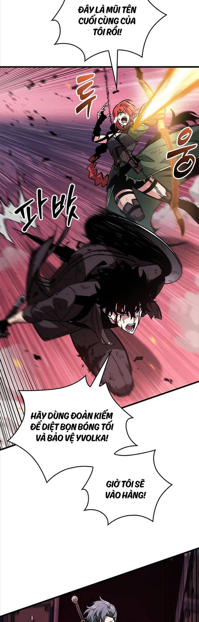 Truyện Tranh Gacha Vô Hạn - Pick Me Up! Infinite Gacha trang 8