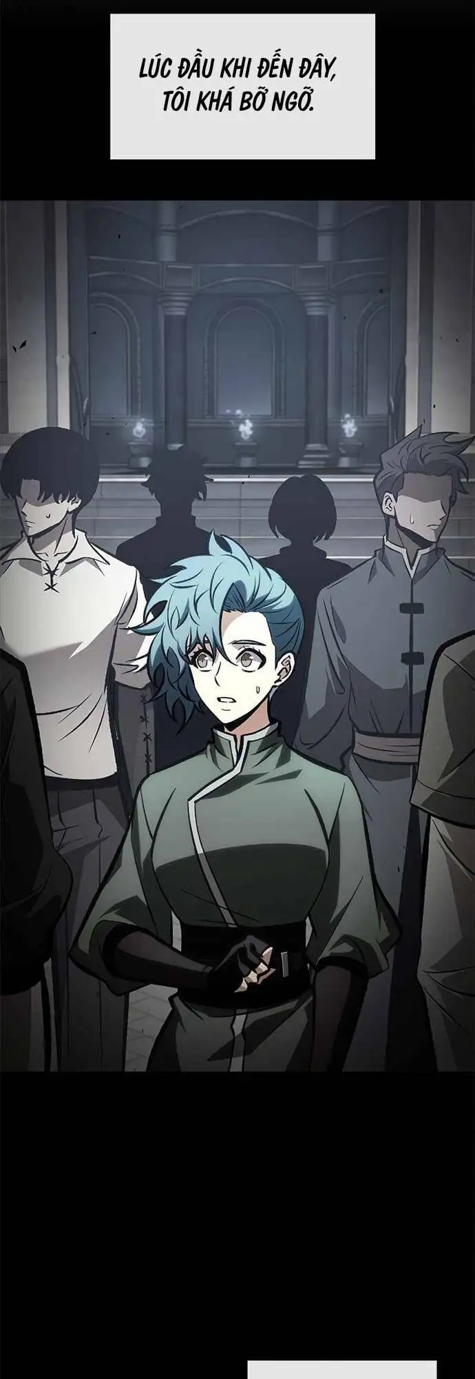 Truyện Tranh Gacha Vô Hạn - Pick Me Up! Infinite Gacha trang 8