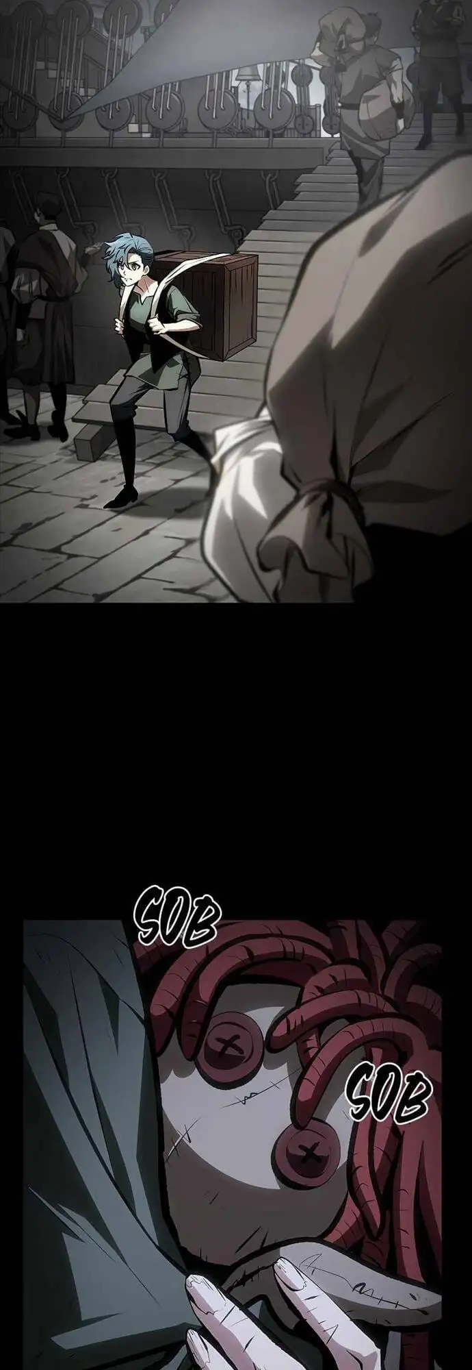 Truyện Tranh Gacha Vô Hạn - Pick Me Up! Infinite Gacha trang 8