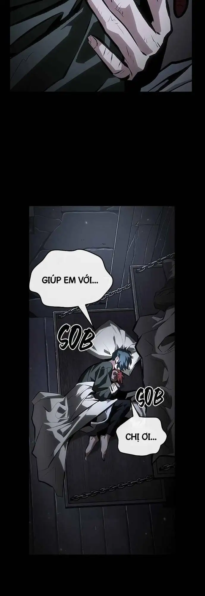 Truyện Tranh Gacha Vô Hạn - Pick Me Up! Infinite Gacha trang 8