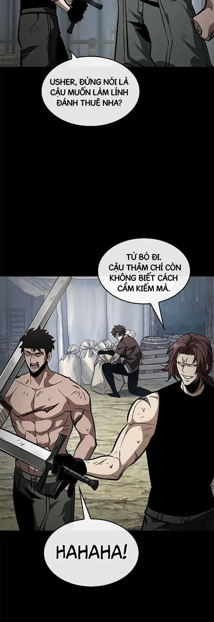 Truyện Tranh Gacha Vô Hạn - Pick Me Up! Infinite Gacha trang 8