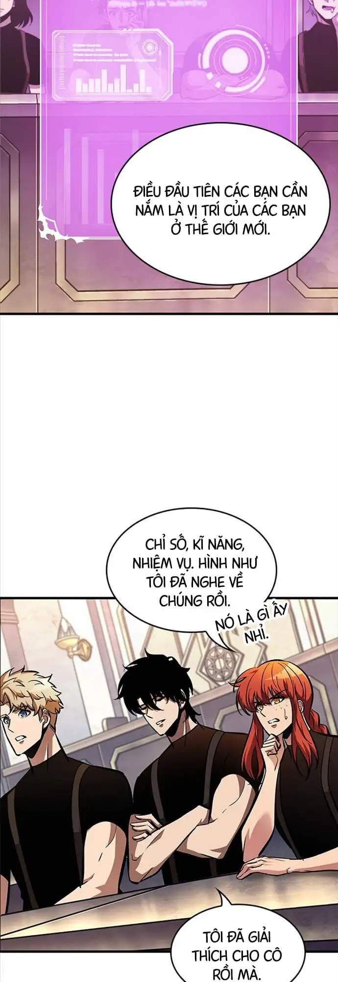 Truyện Tranh Gacha Vô Hạn - Pick Me Up! Infinite Gacha trang 8