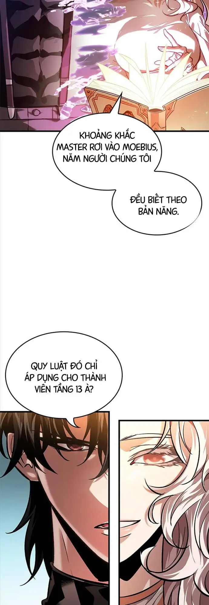 Truyện Tranh Gacha Vô Hạn - Pick Me Up! Infinite Gacha trang 8