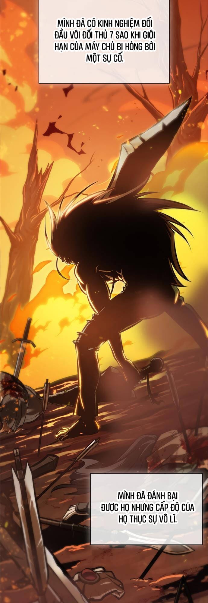 Truyện Tranh Gacha Vô Hạn - Pick Me Up! Infinite Gacha trang 8