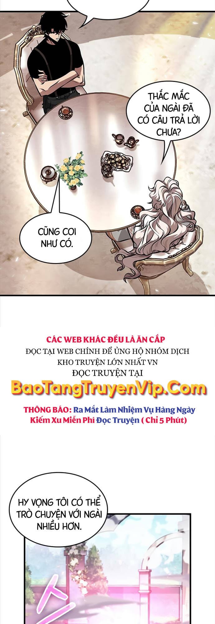 Truyện Tranh Gacha Vô Hạn - Pick Me Up! Infinite Gacha trang 8