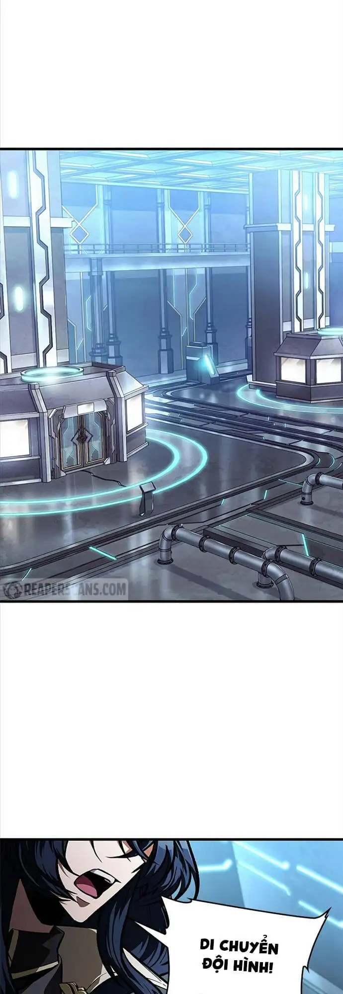 Truyện Tranh Gacha Vô Hạn - Pick Me Up! Infinite Gacha trang 8