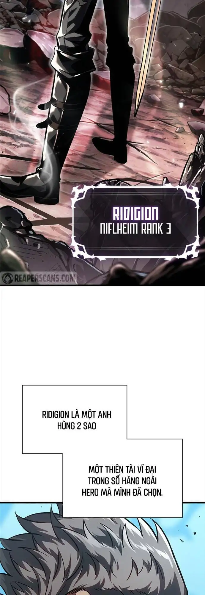 Truyện Tranh Gacha Vô Hạn - Pick Me Up! Infinite Gacha trang 8