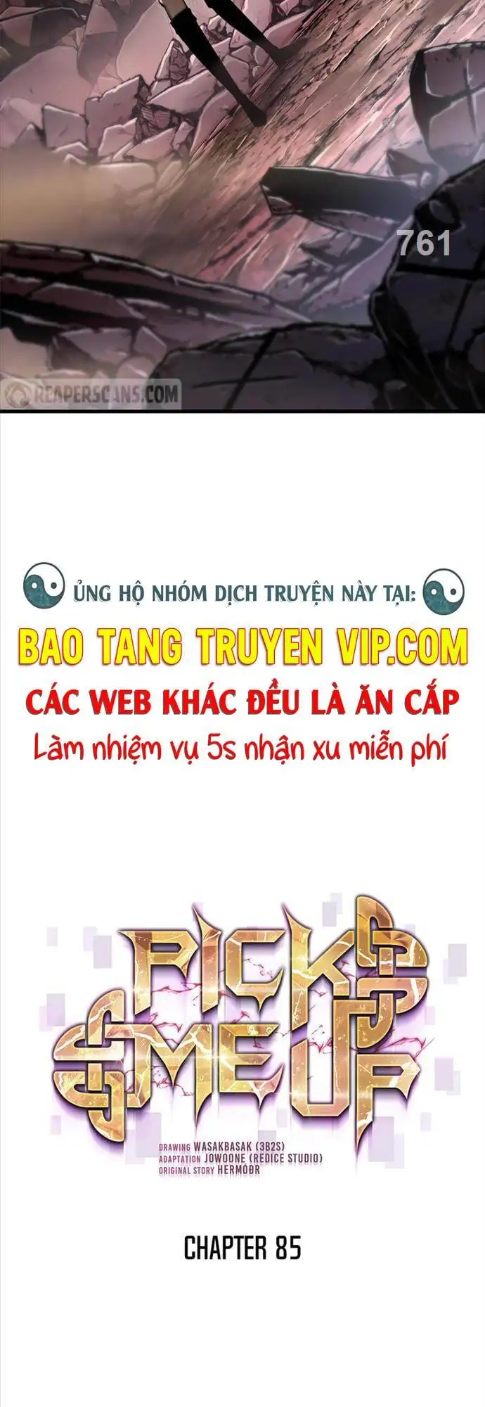 Truyện Tranh Gacha Vô Hạn - Pick Me Up! Infinite Gacha trang 8