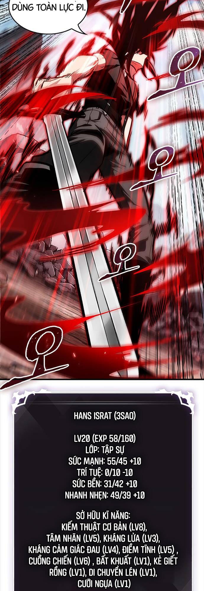 Truyện Tranh Gacha Vô Hạn - Pick Me Up! Infinite Gacha trang 8