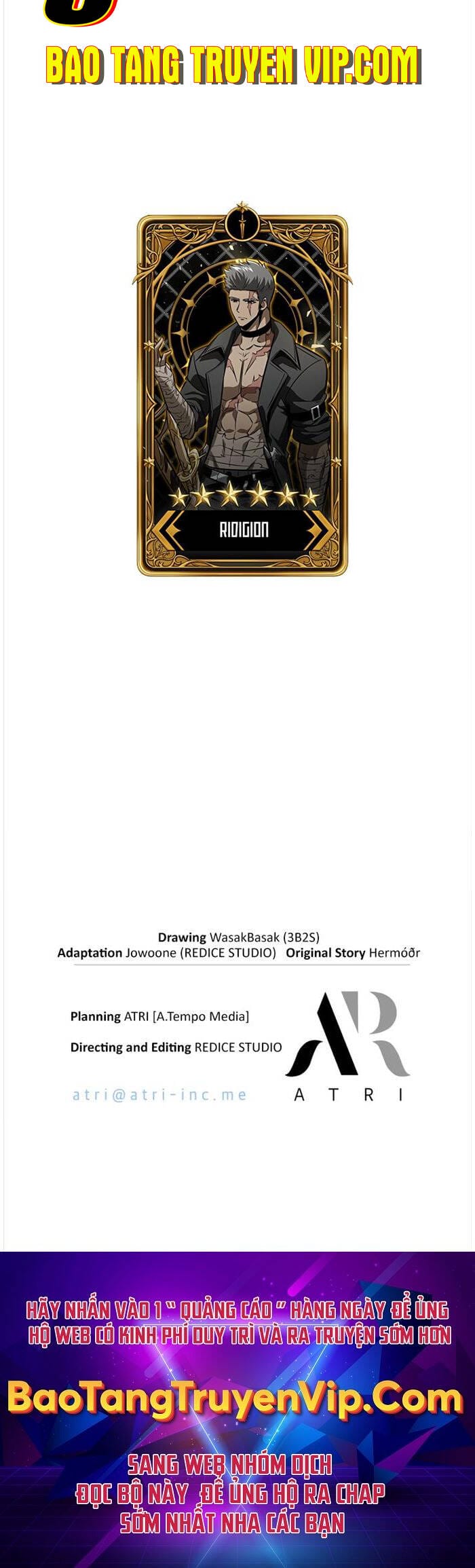 Truyện Tranh Gacha Vô Hạn - Pick Me Up! Infinite Gacha trang 8