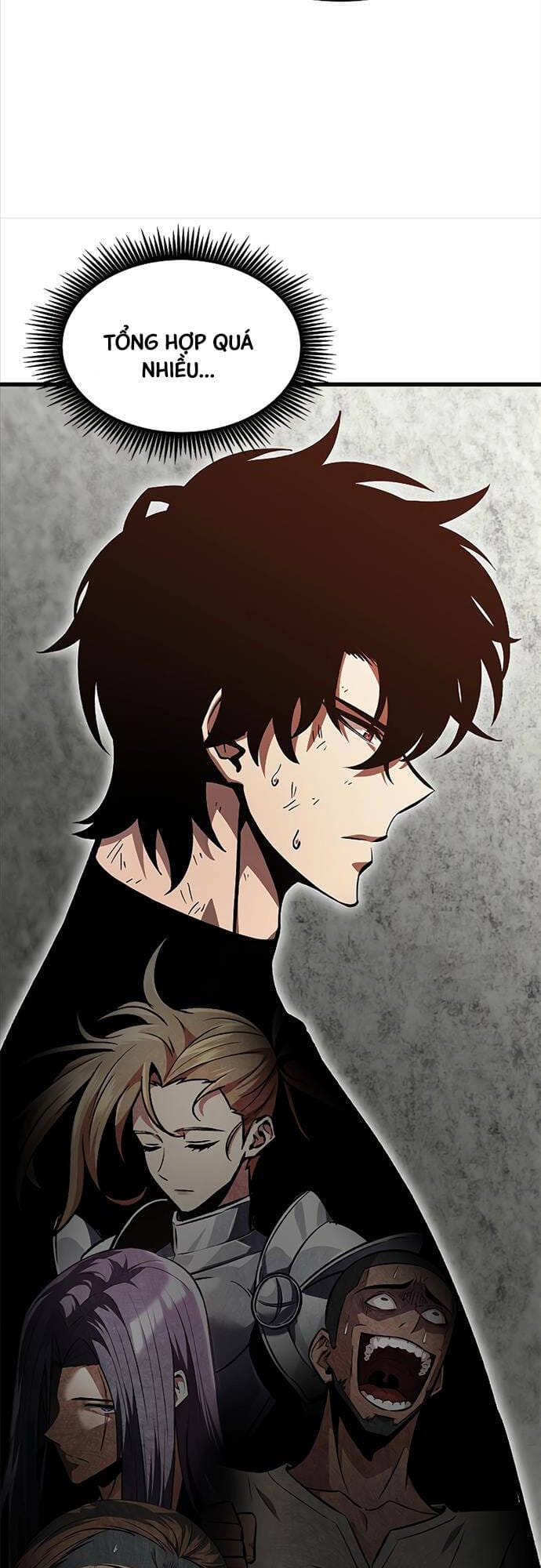 Truyện Tranh Gacha Vô Hạn - Pick Me Up! Infinite Gacha trang 8