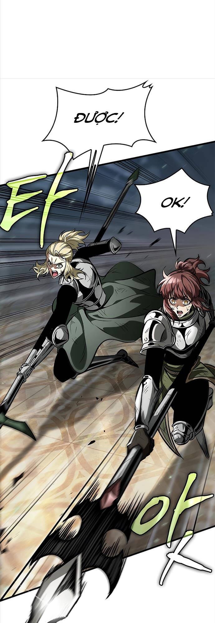 Truyện Tranh Gacha Vô Hạn - Pick Me Up! Infinite Gacha trang 8