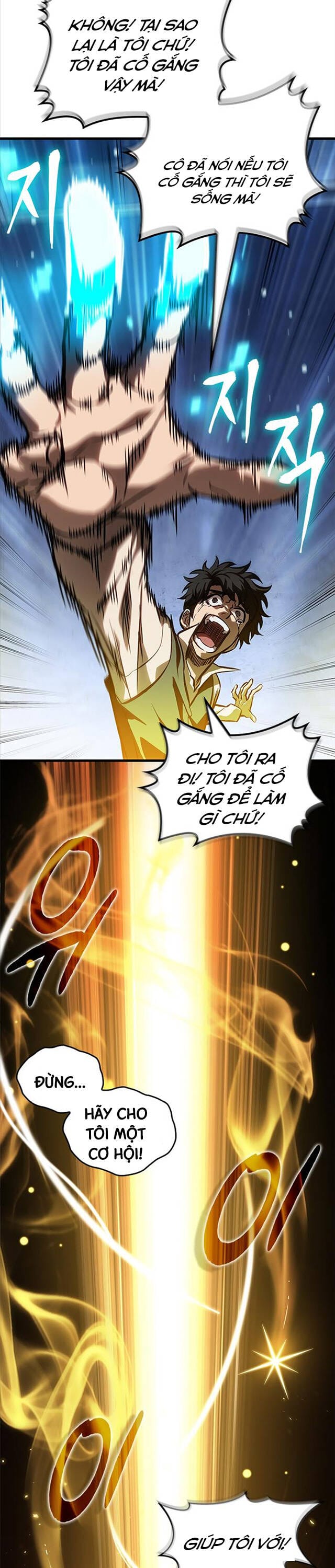 Truyện Tranh Gacha Vô Hạn - Pick Me Up! Infinite Gacha trang 8