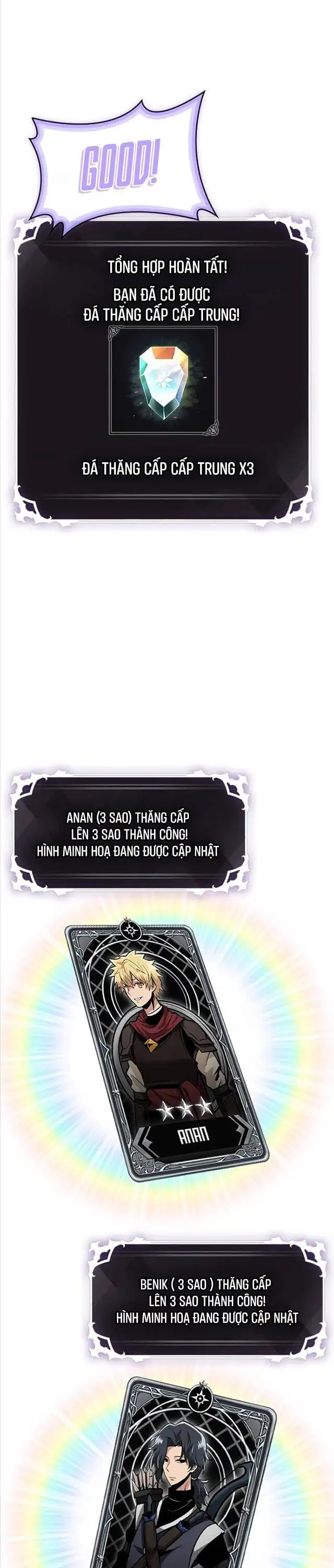 Truyện Tranh Gacha Vô Hạn - Pick Me Up! Infinite Gacha trang 8