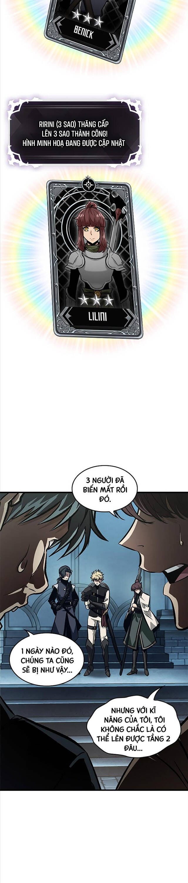 Truyện Tranh Gacha Vô Hạn - Pick Me Up! Infinite Gacha trang 8