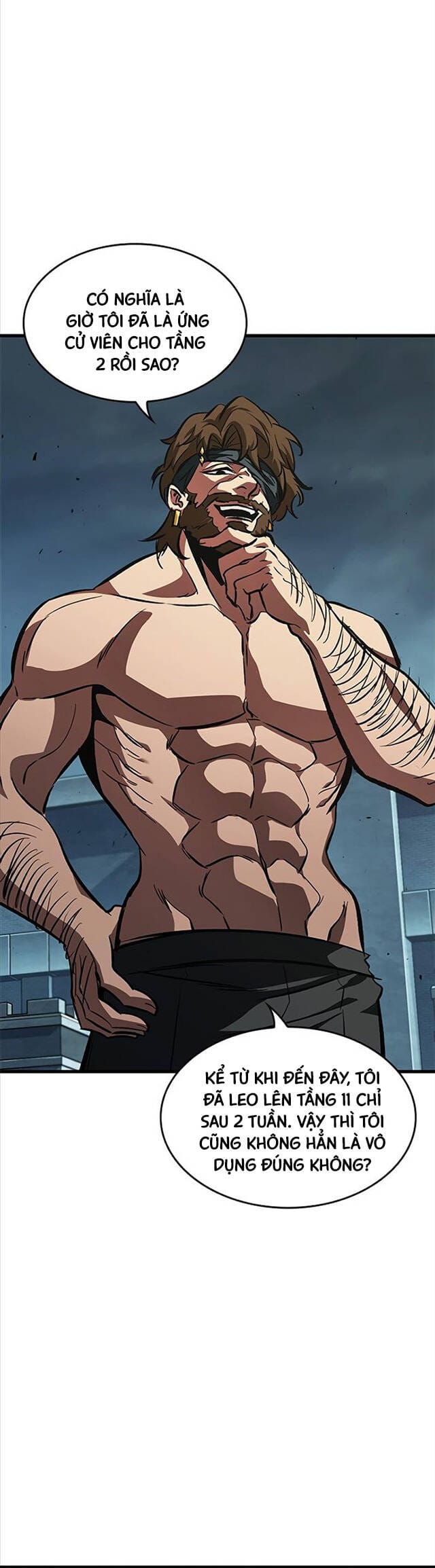 Truyện Tranh Gacha Vô Hạn - Pick Me Up! Infinite Gacha trang 8