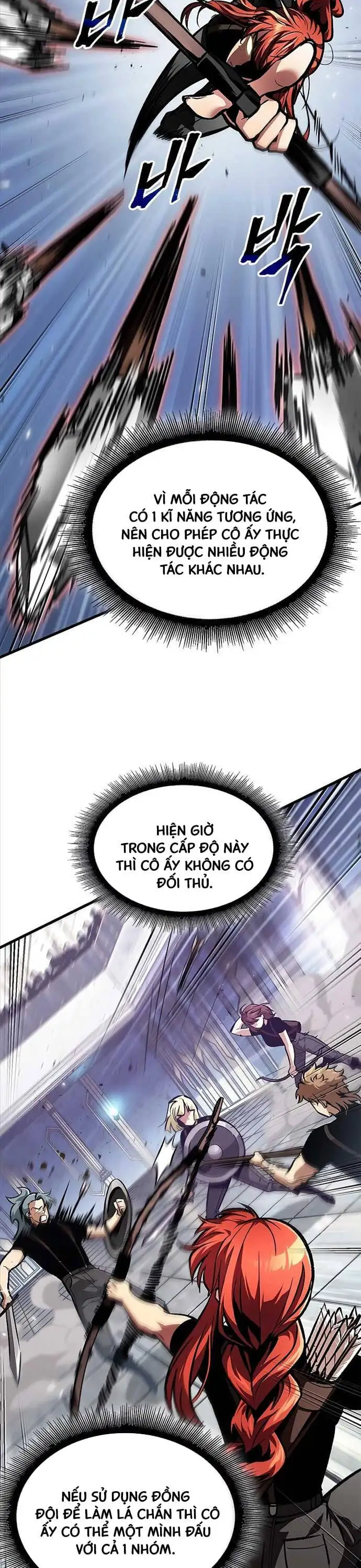 Truyện Tranh Gacha Vô Hạn - Pick Me Up! Infinite Gacha trang 8