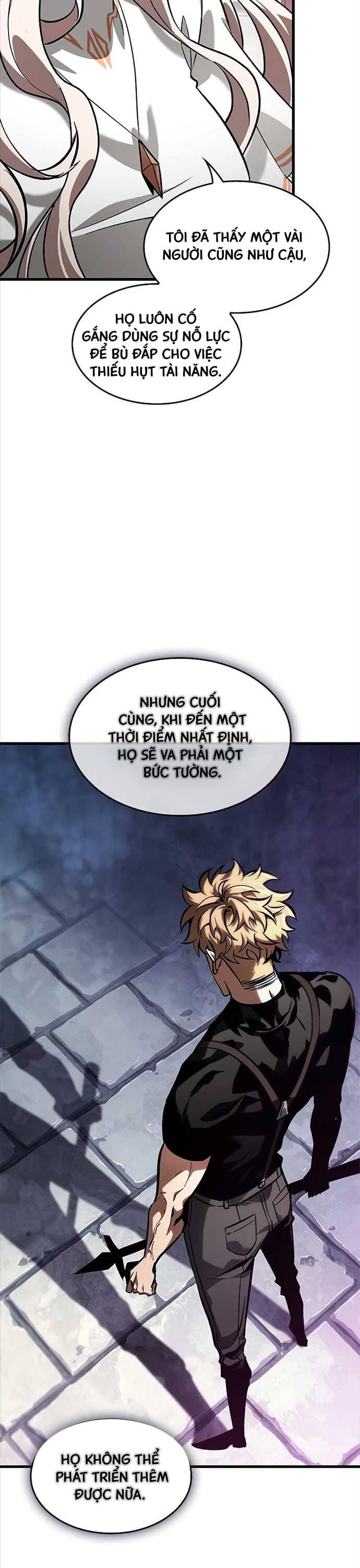 Truyện Tranh Gacha Vô Hạn - Pick Me Up! Infinite Gacha trang 8