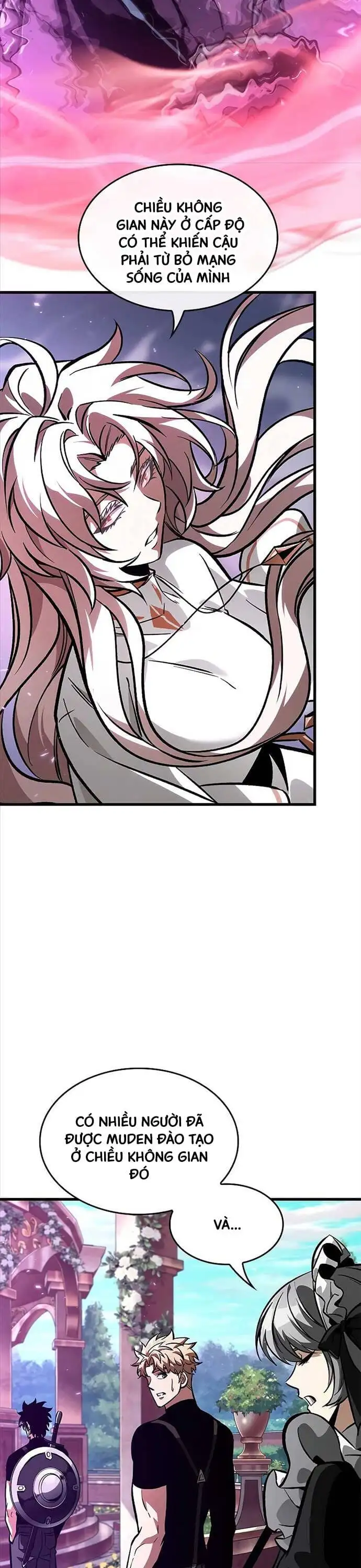 Truyện Tranh Gacha Vô Hạn - Pick Me Up! Infinite Gacha trang 8