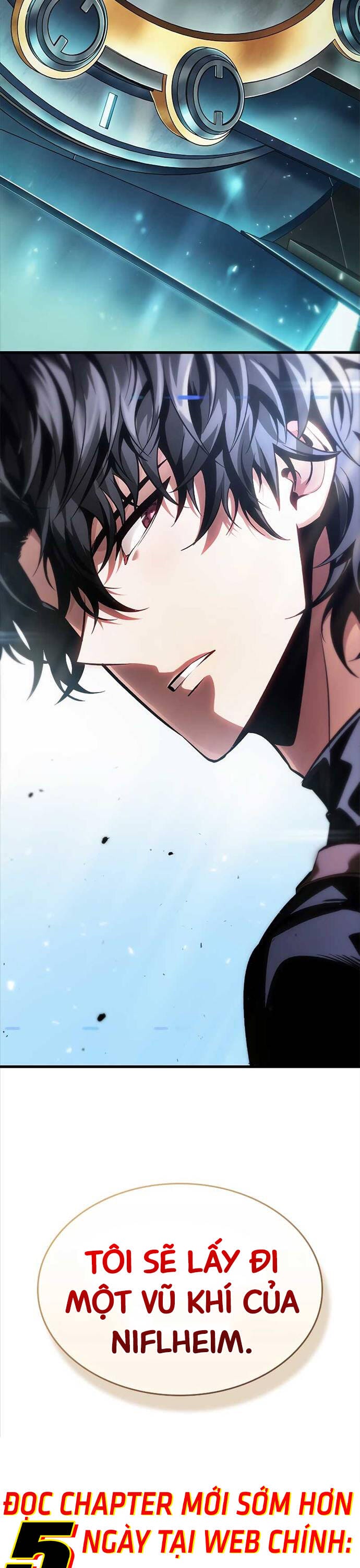 Truyện Tranh Gacha Vô Hạn - Pick Me Up! Infinite Gacha trang 8