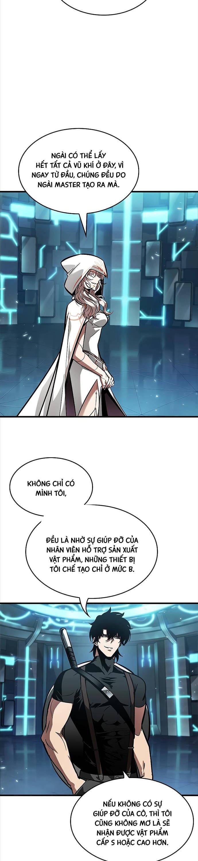 Truyện Tranh Gacha Vô Hạn - Pick Me Up! Infinite Gacha trang 8